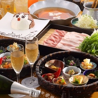 大切な人へのお誕生日のお祝いにバースデーコース♪