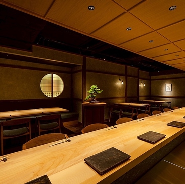 鮨ト和食 いちり 博多の雰囲気1