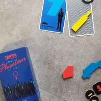 ゲームルール説明します