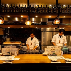 魚炉魚炉 川崎総本店の雰囲気1