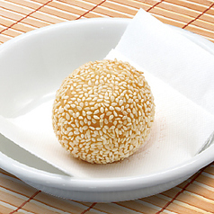ごま団子