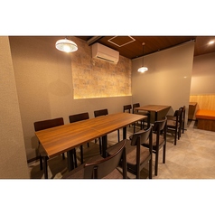 魚えもん新橋店の雰囲気3