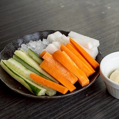 野菜スティック