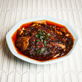 料理メニュー写真&nbsp;麻婆豆腐