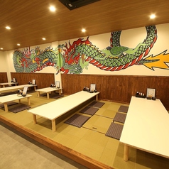 酔処 龍と河童 桑名駅前店の雰囲気1