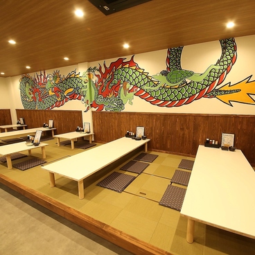 酔処 龍と河童 桑名駅前店の雰囲気1