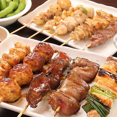 焼鳥串10串(日)ー(木)