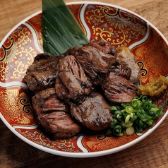 炭火ばら焼き はつ