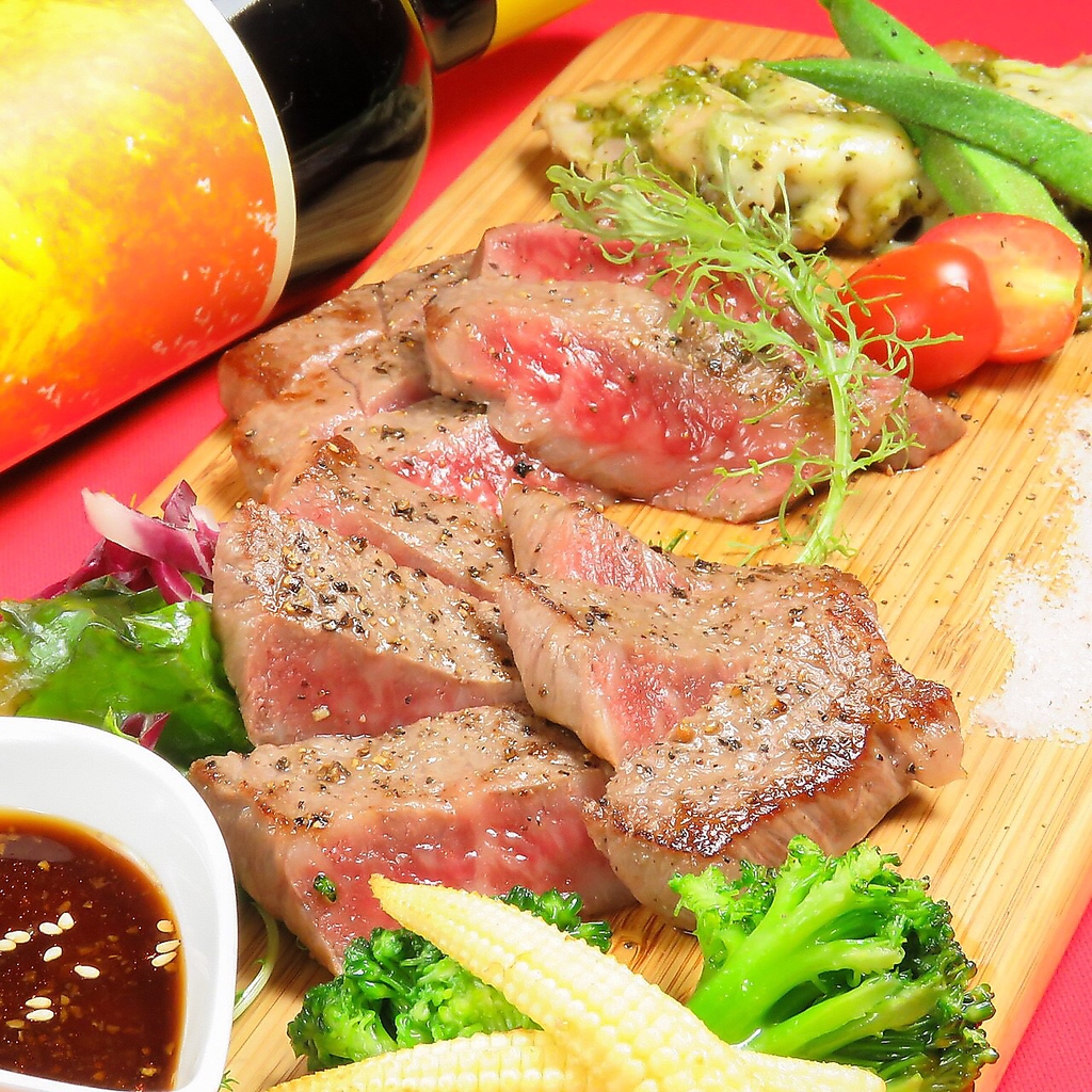 元焼肉店主が厳選した肉！！【天神・大名・誕生日・記念日・女子会・貸切・結婚式二次会・飲み放題】