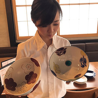 石川県の伝統工芸「九谷焼」など器からお料理を楽しむ