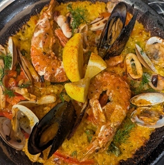 Bar de Espana CeRdO バルデエスパーニャセルドのおすすめ料理1