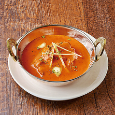 スペシャルバターチキン