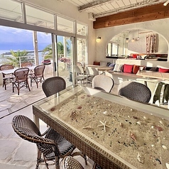 Seaside Cafe Hanon シーサイドカフェハノンのコース写真