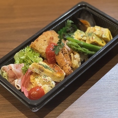 おひとり様用オードブル(11品)