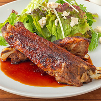 口の中でとろける絶品肉