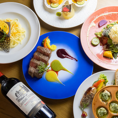 二階のフレン家の写真2