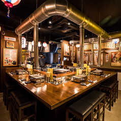 焼肉さん八の特集写真