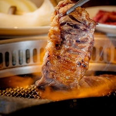 古民家焼肉 手切り高級肉が食べ放題 焼肉万里 武蔵浦和店のコース写真