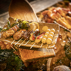 力丸 炉ばた焼 かくれ茶屋の特集写真