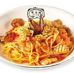 ★魚屋さんのスパゲッティ(和風/トマト)