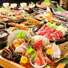 くいもの屋 わん 大和店のコース写真