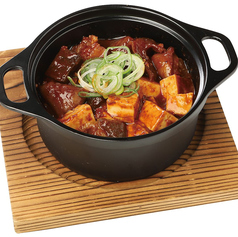 名古屋麻婆豆腐