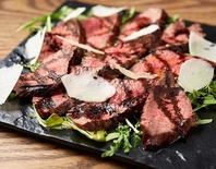 肉料理に自信あり！