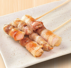岩下の新生姜肉巻