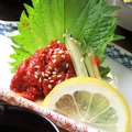 料理メニュー写真 チャンジャ