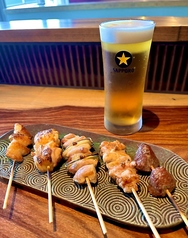 焼処 立薫のコース写真