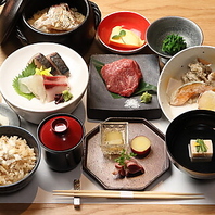 ランチの会食や接待は、当店へお任せください！