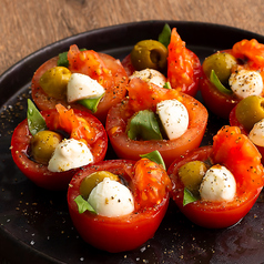 oasisのカプレーゼ