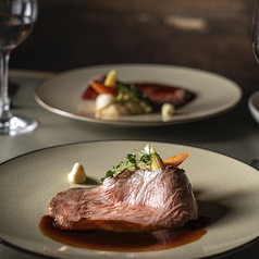 ワインホールグラマー WINEHALL GLAMOUR 上野 MEAT&WINEのコース写真