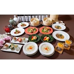 京鼎樓（ジンディンロウ）　成城学園前店のコース写真