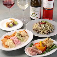 HITO TO HITO ヒトトヒトのコース写真