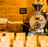 ROASTERY CAFE GARASHA RORO ロースタリーカフェガラシャロロの雰囲気2