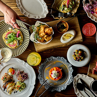 こだわりの食材