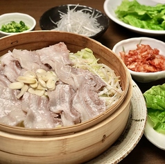 豚○商店 新宿三丁目のコース写真