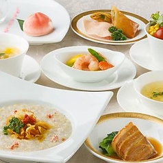 チャイニーズダイニング JUEN ホテルメトロポリタン盛岡のコース写真