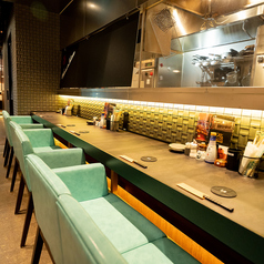 【オープン記念！焼鳥半額】とり鉄 立川店の雰囲気1