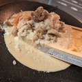 料理メニュー写真&nbsp;旬の食材を使用した日替り・月替りのアラカルトメニュー