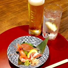 金澤ごふく 片町のコース写真