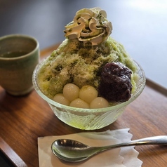 抹茶氷