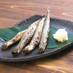 子持ちししゃも