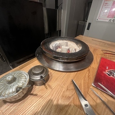 成吉思汗だるま 東京本店のコース写真
