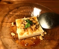 料理メニュー写真 マスカルポーネのチーズ豆腐