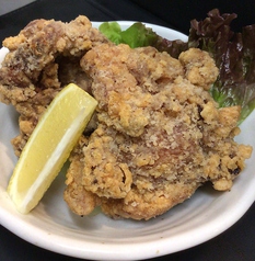 手仕込み醤油唐揚げ