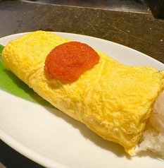 明太だしまき玉子