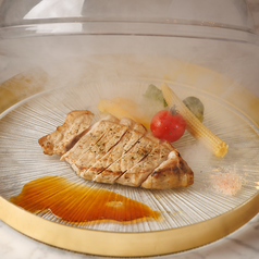 Azzurri TOKYO アズーリ トウキョウのコース写真