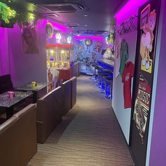 カラオケBAR まぁーくのコース写真
